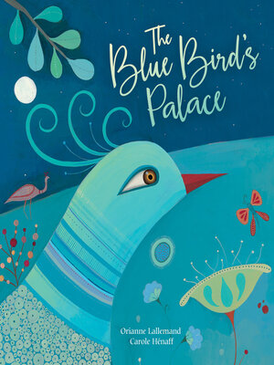 cover image of The Blue Bird's Palace